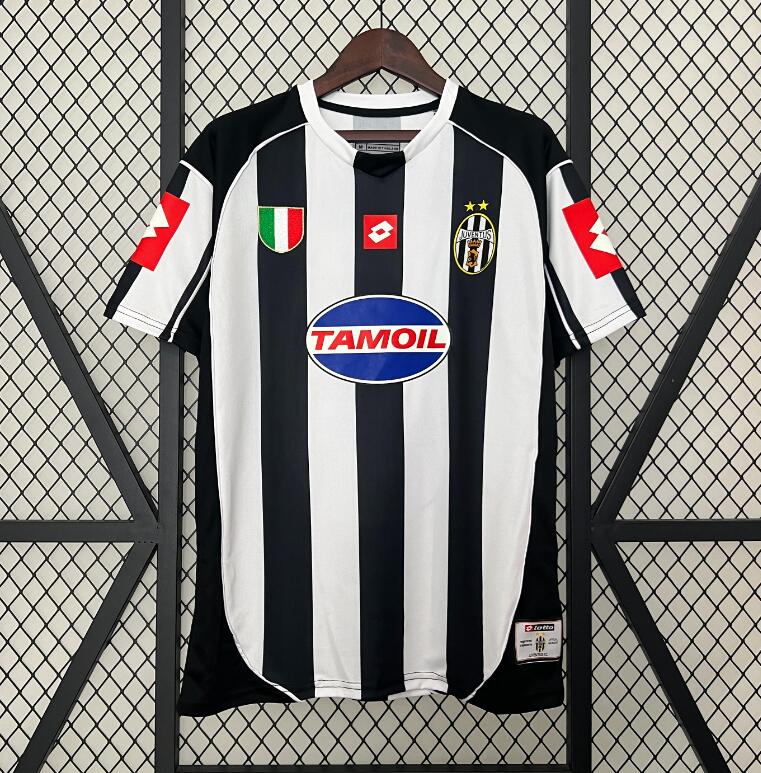 Juventus FC Vintage Soccer Jersey