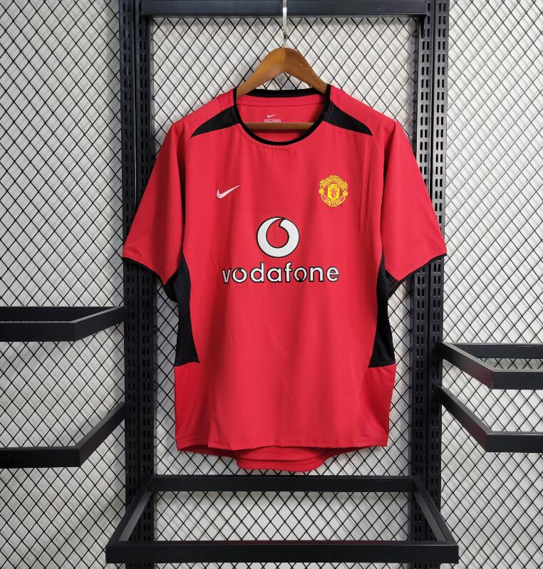 Manchester United Football Jersey