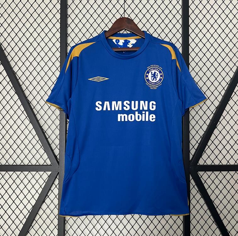 Chelsea Football Jersey