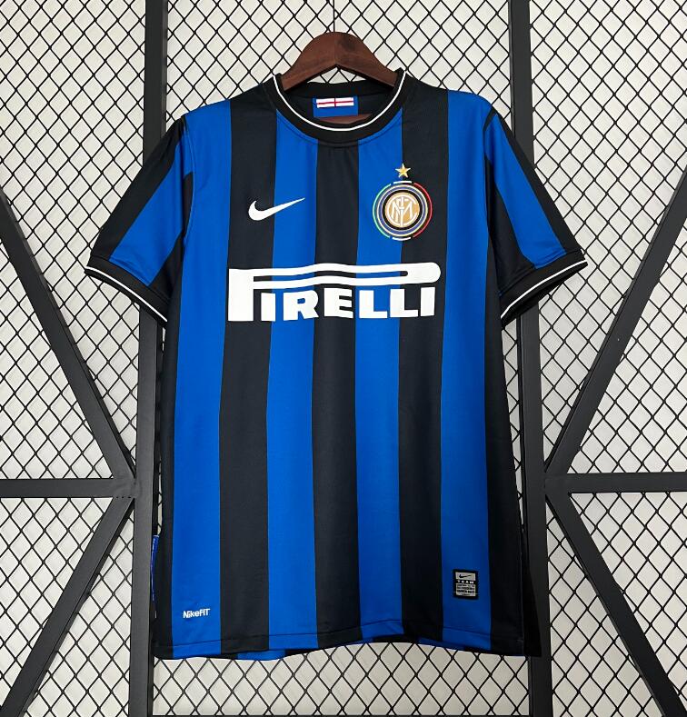 Inter Milan Football Jersey