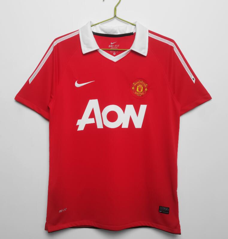 Manchester United Football Jersey