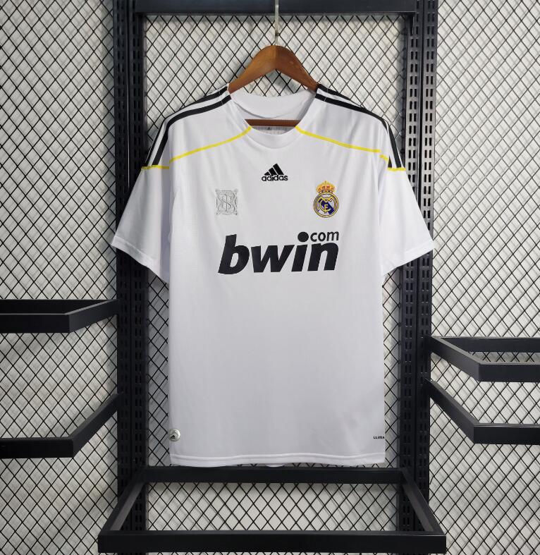 Real Madrid Jersey