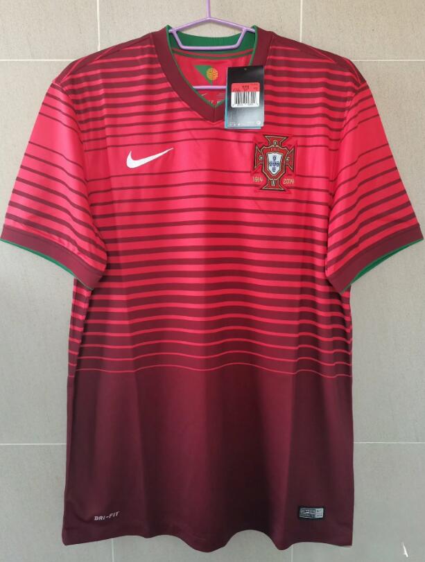 Portugal National Football Team Jersey