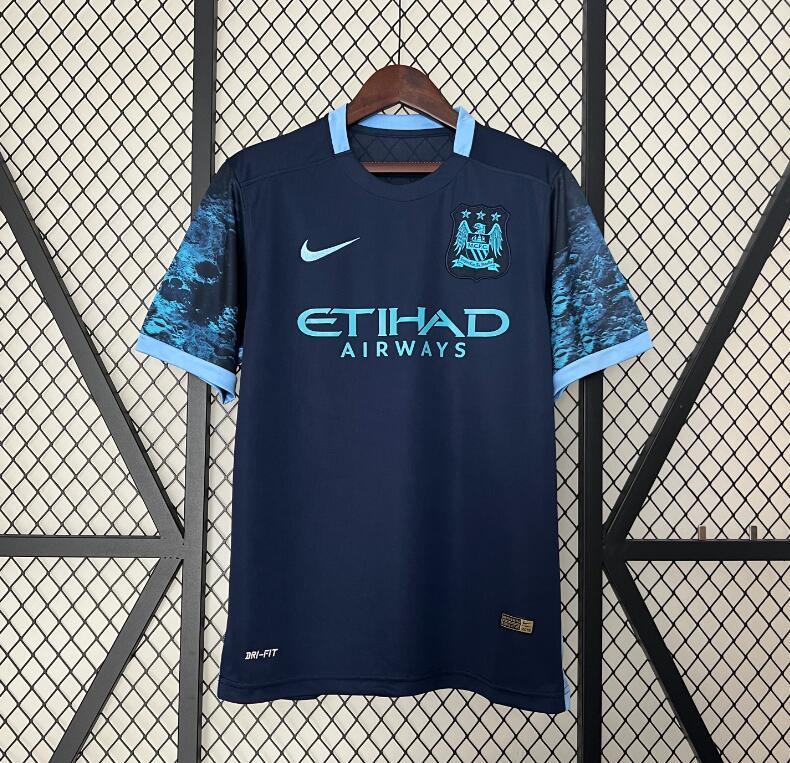 Manchester City FC Away Jersey