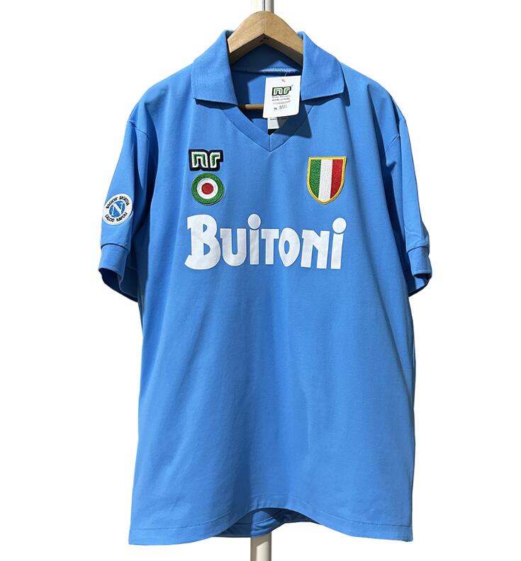 Vintage Soccer Jersey