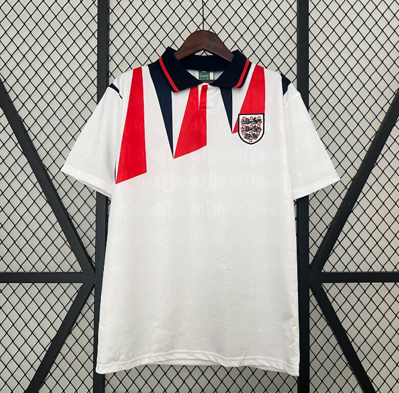 England Football Jersey