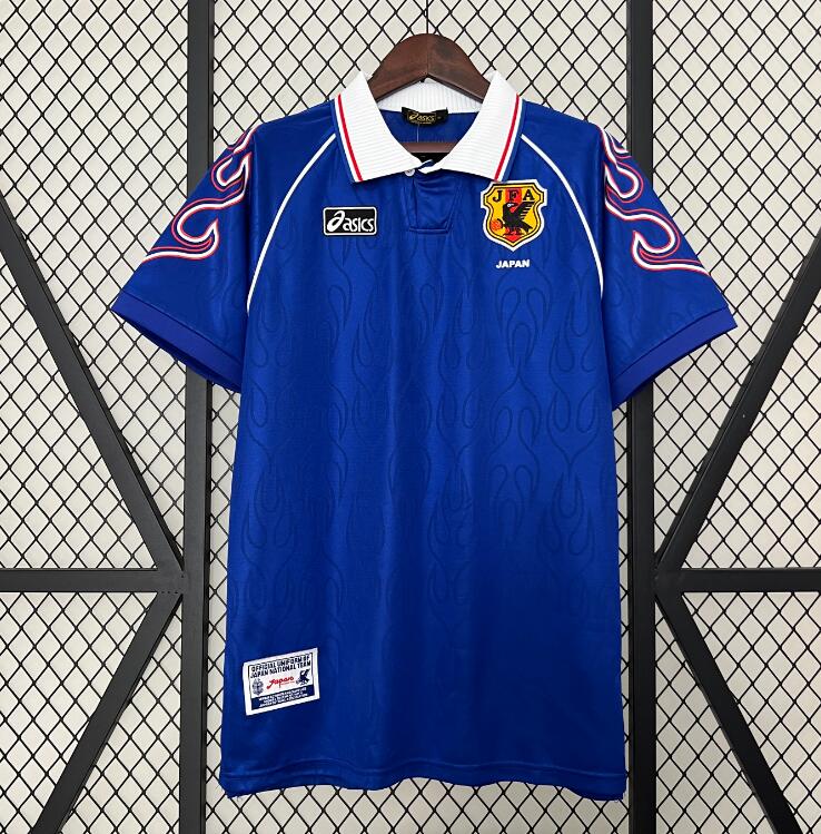 Japan National Football Team Jersey