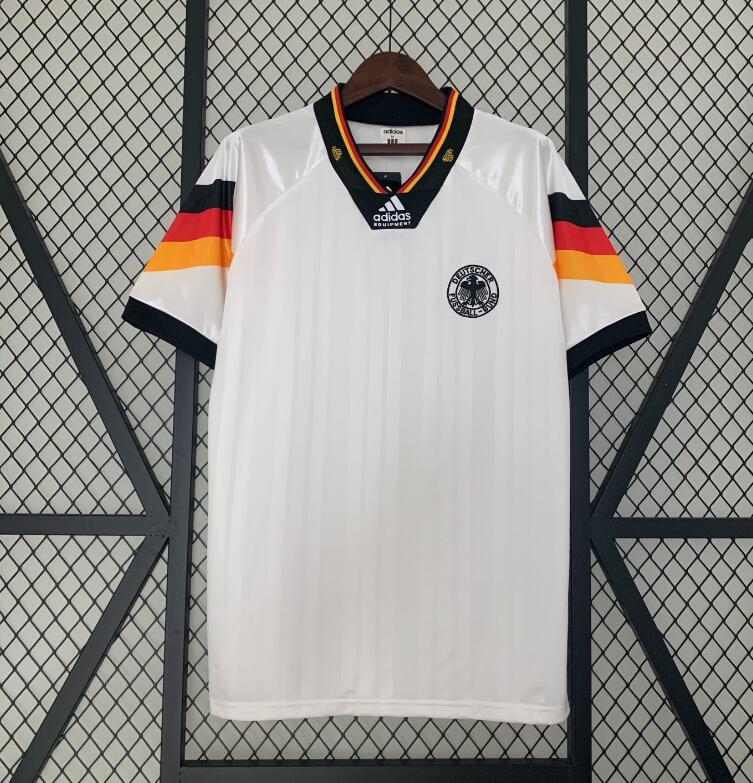 Vintage Germany Football Jersey
