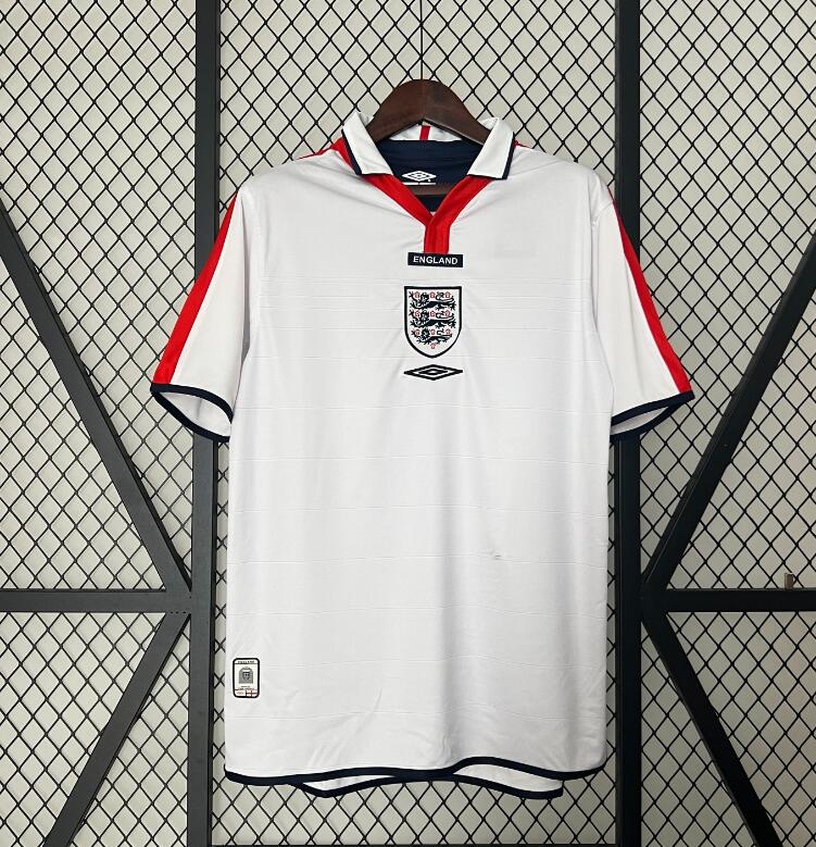 England Football Jersey
