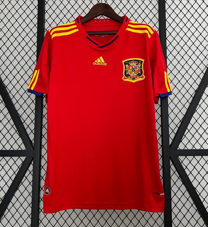 Spain National Football Team Jersey