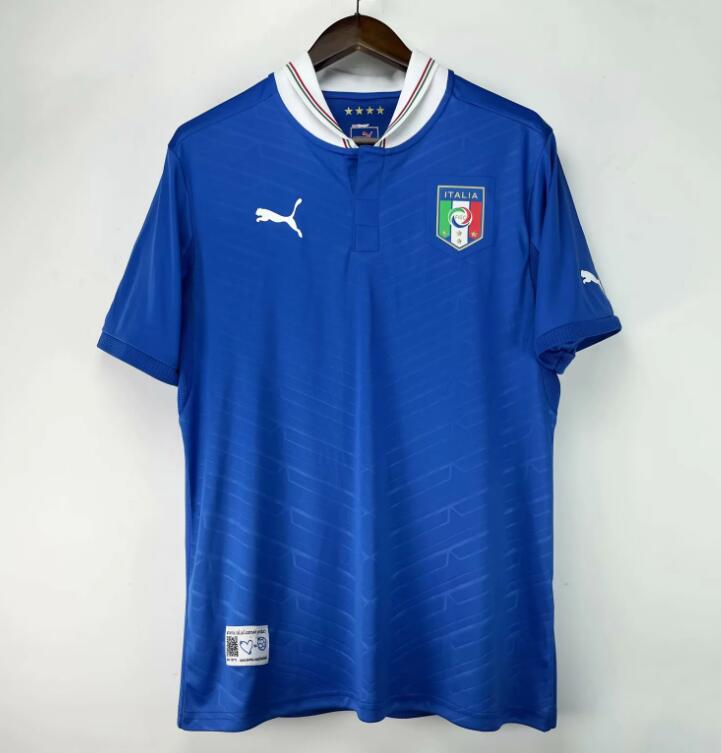 Italy National Football Team Jersey