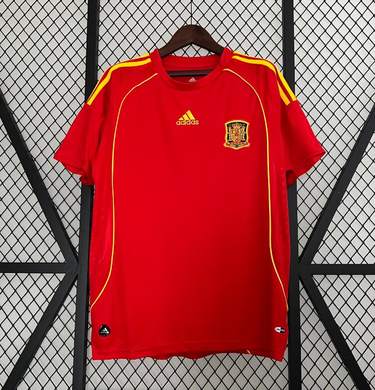Spain National Team Jersey