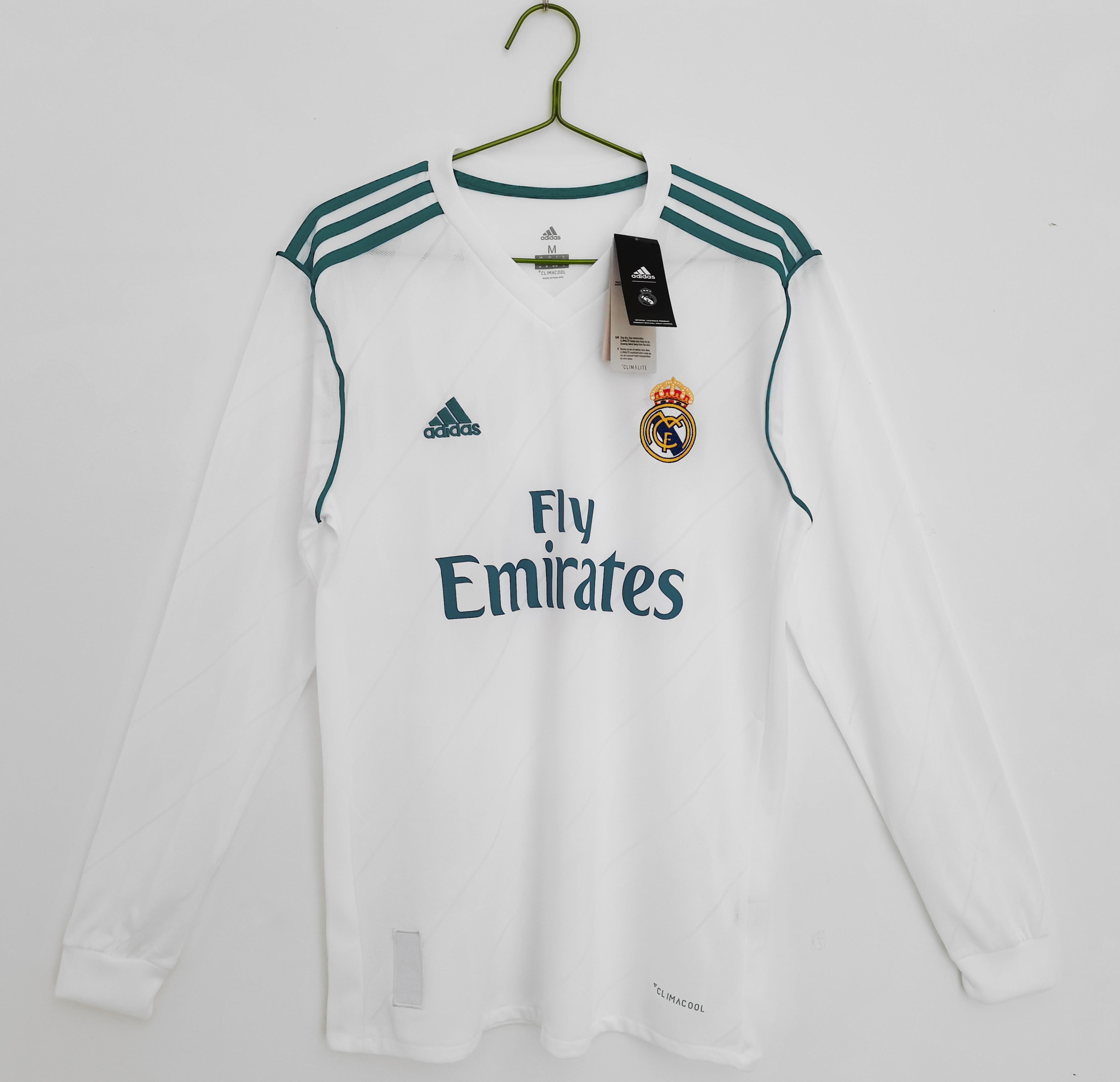 Real Madrid Soccer Jersey