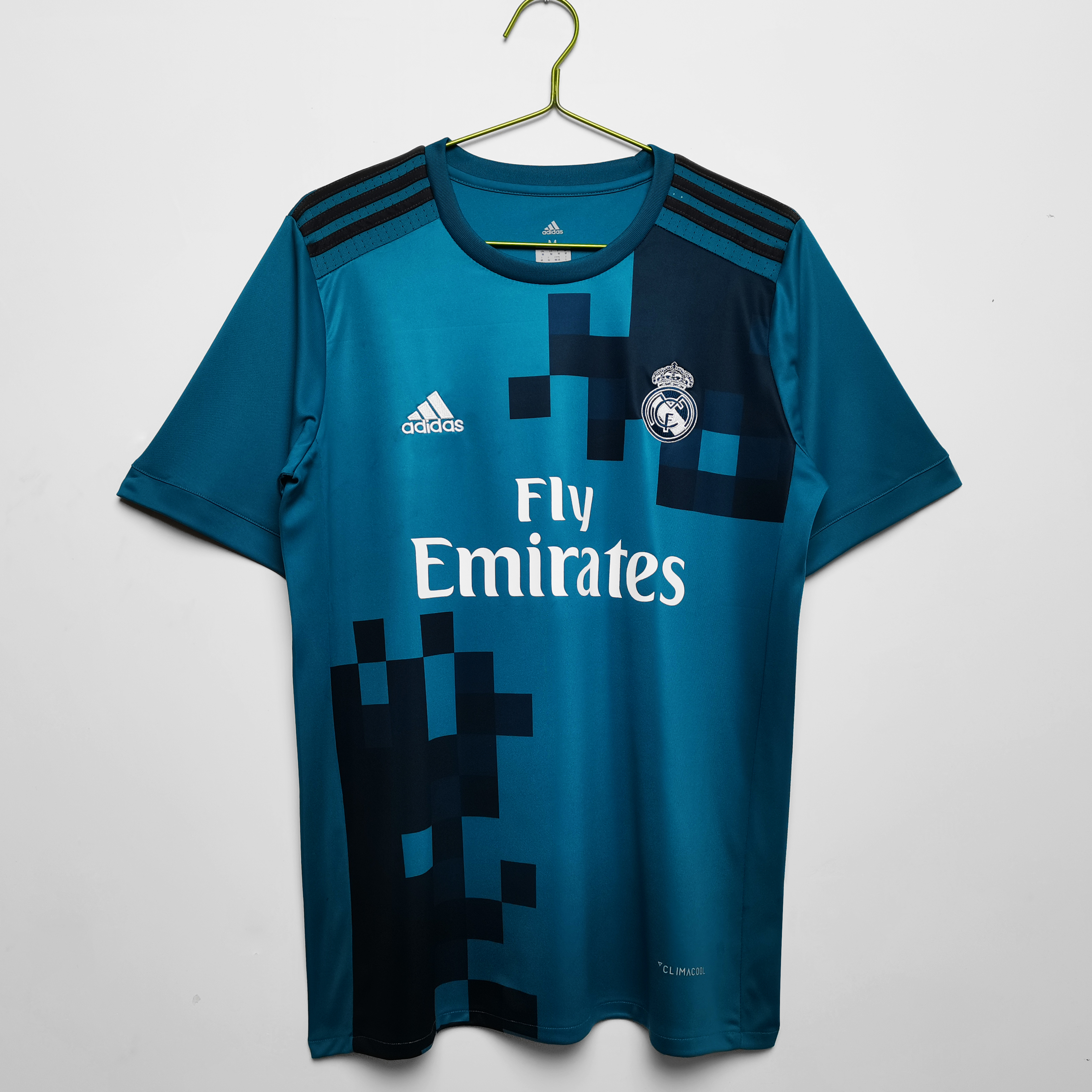 Real Madrid Adidas Jersey