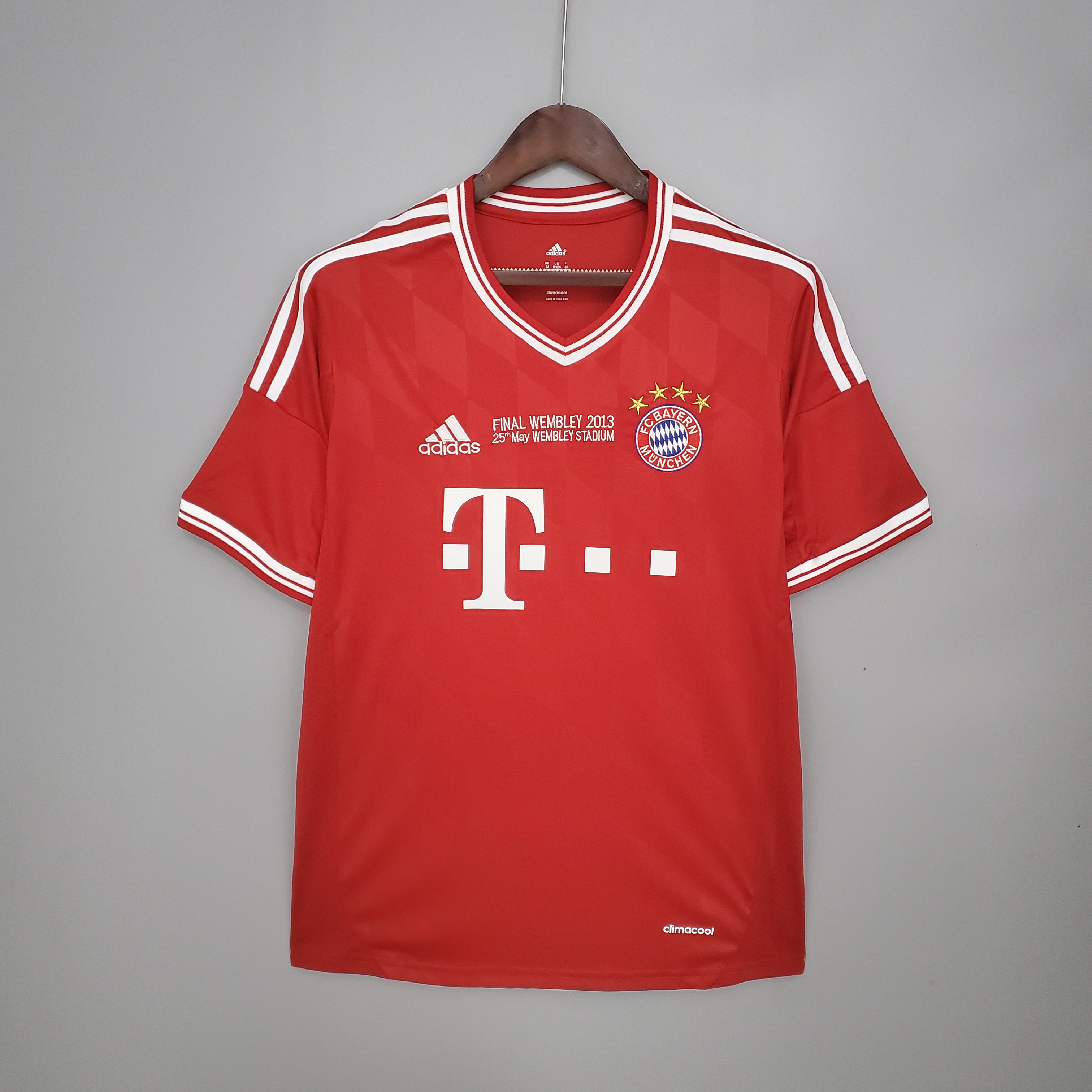 Adidas Bayern Munich Soccer Jersey