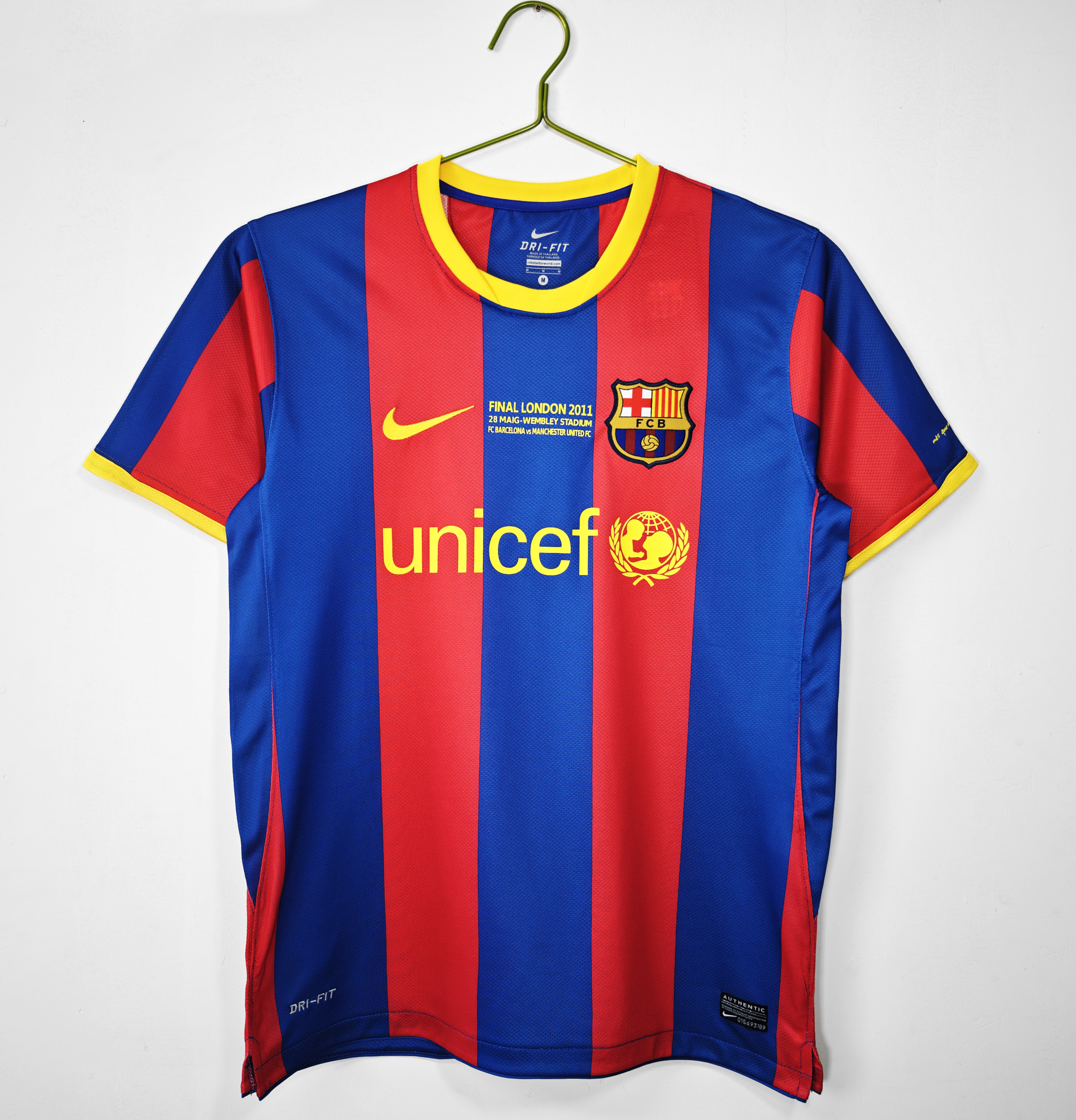 Barcelona FC Jersey