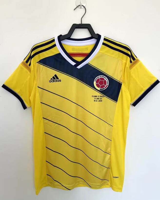 Colombia National Football Team Jersey