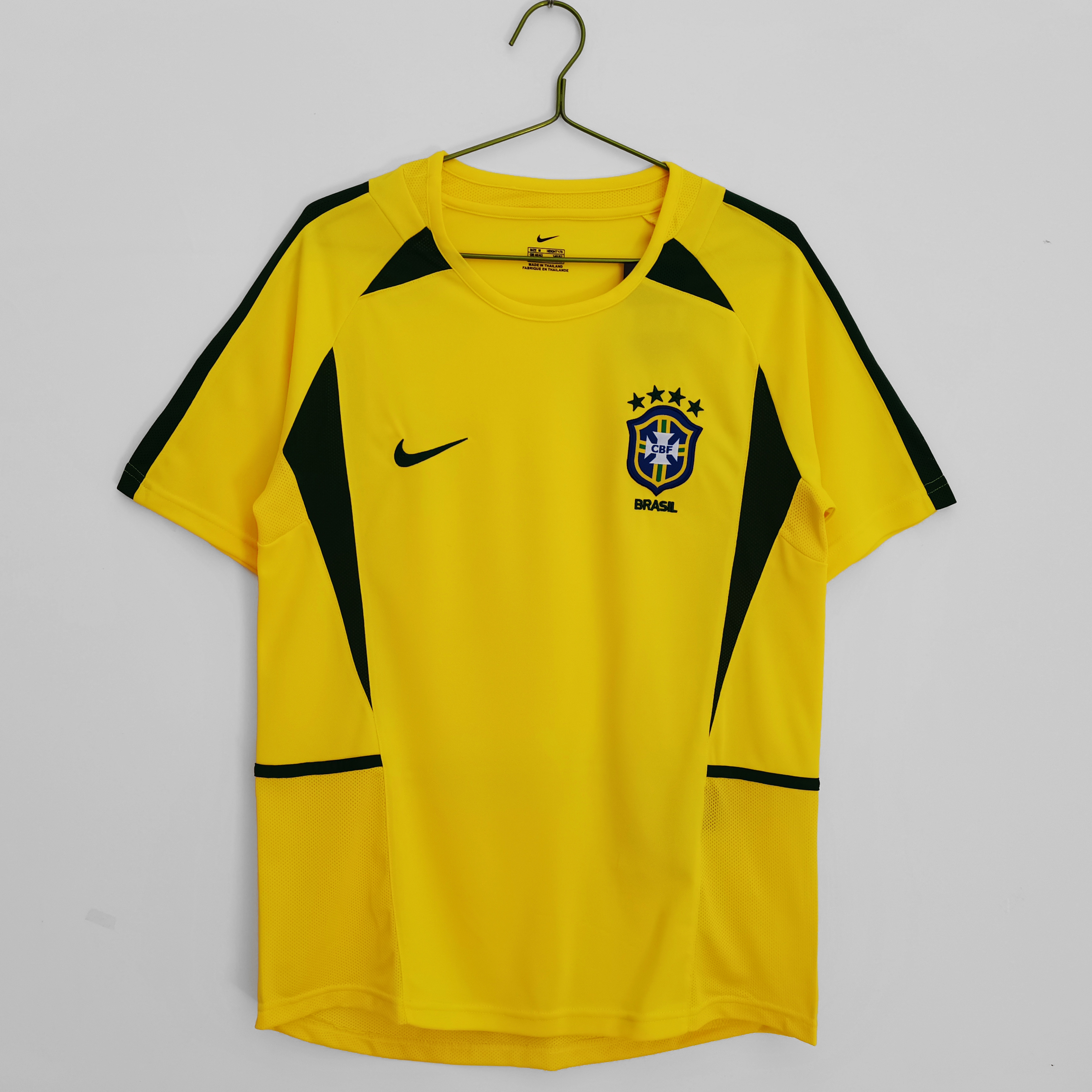 Brazil National Team Soccer Jersey