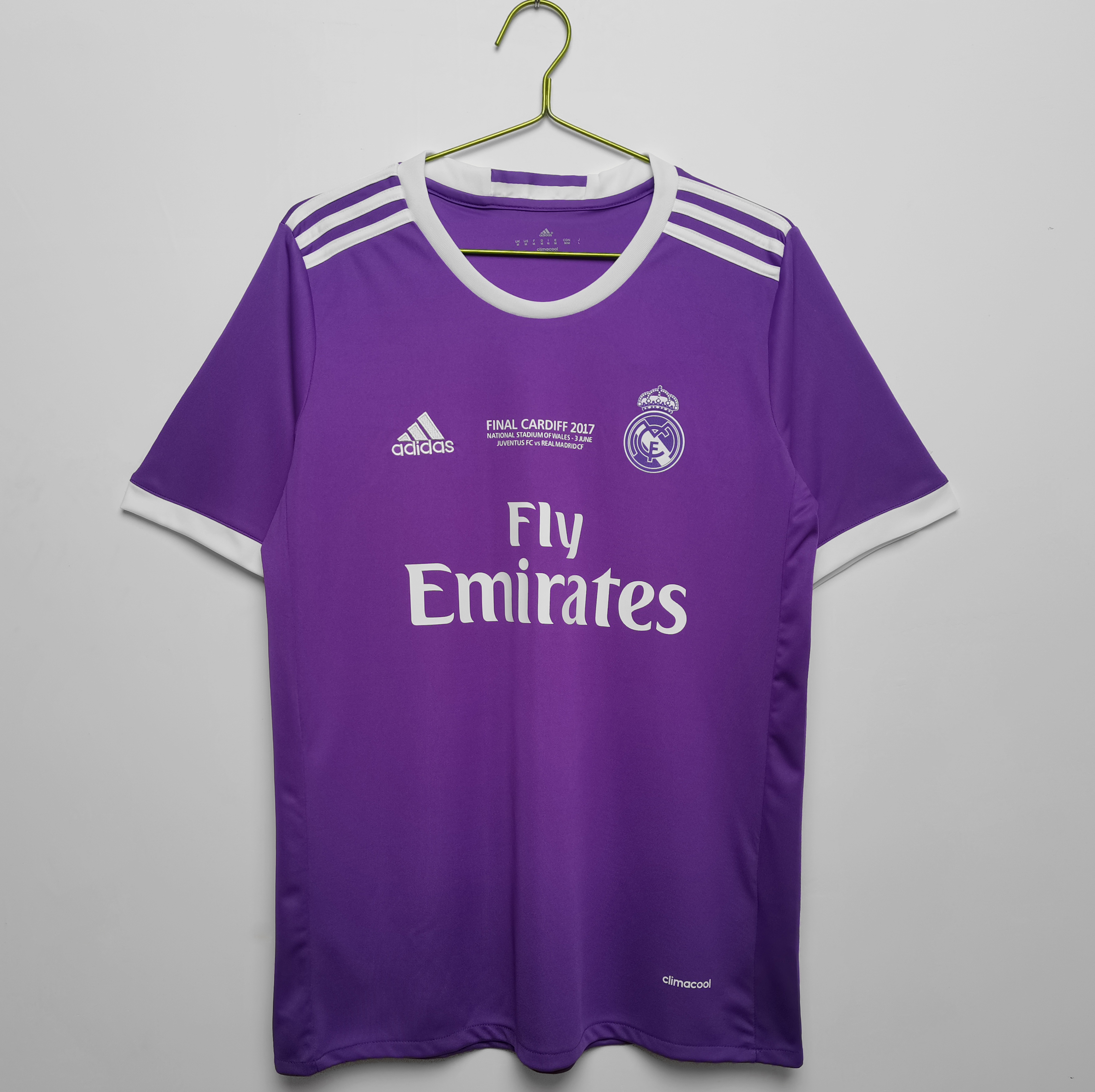 Real Madrid Jersey