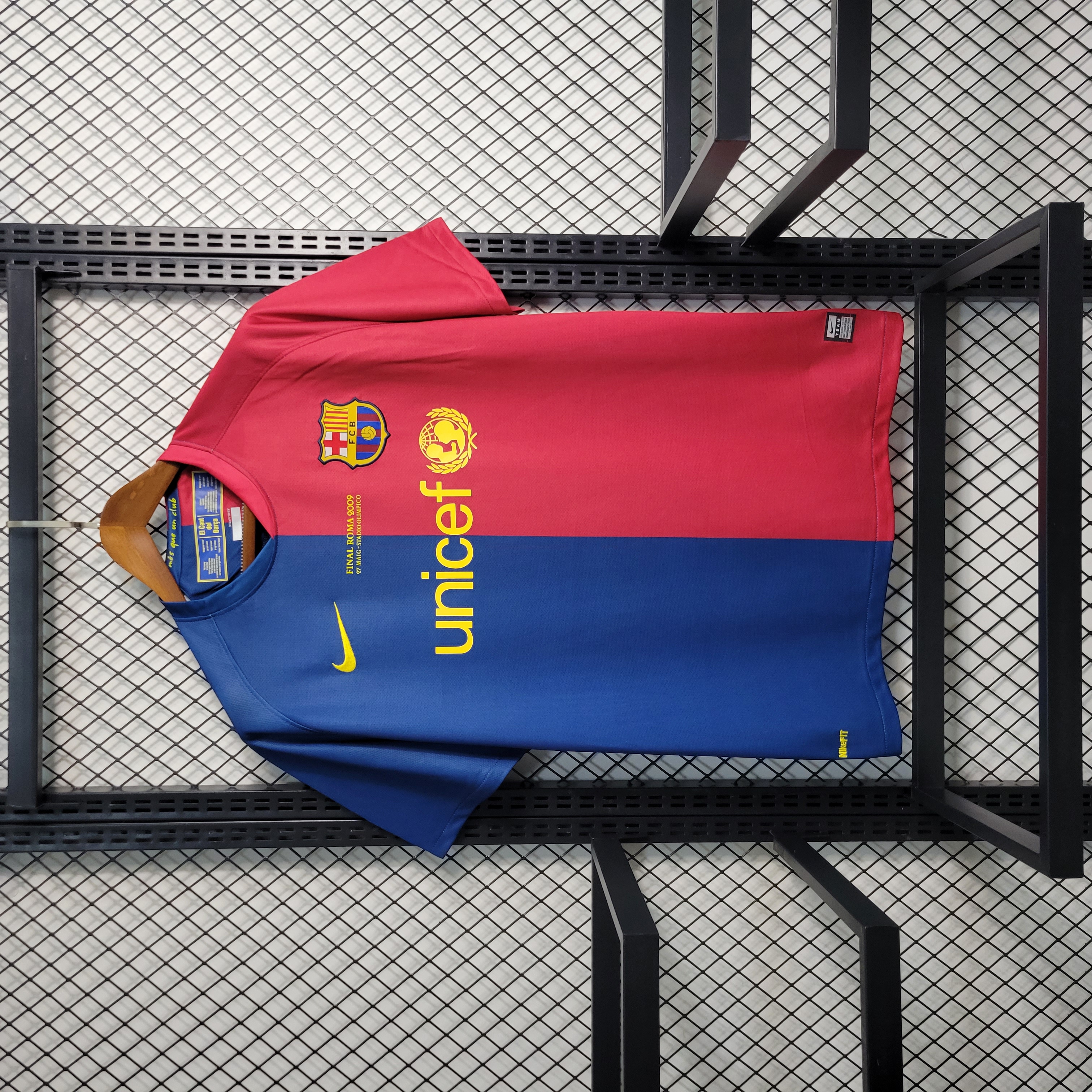 Football Club Jersey