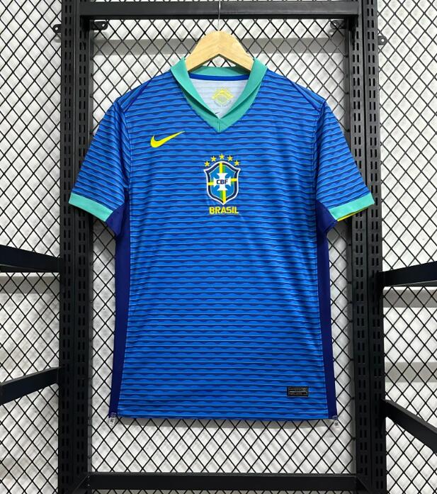 Brazil National Soccer Team Jersey
