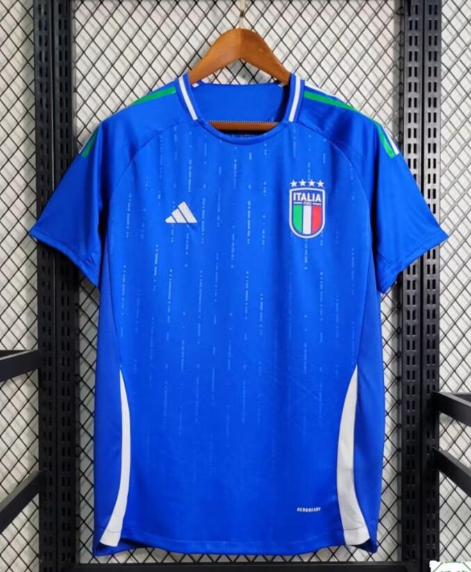 Italy National Football Team Jersey