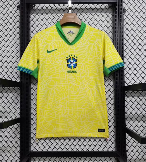 Brazil National Football Team Jersey
