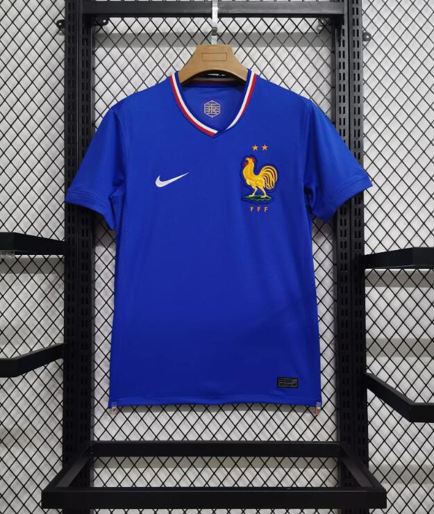 Blue Football Jersey