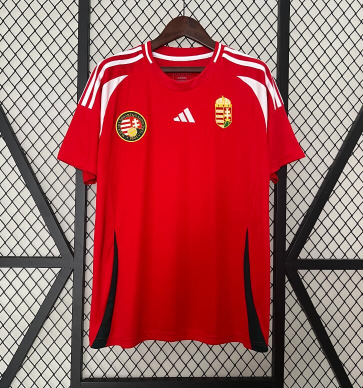 Red Soccer Jersey