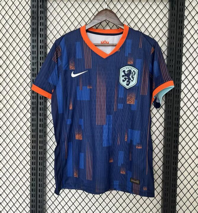 Netherlands National Team Jersey