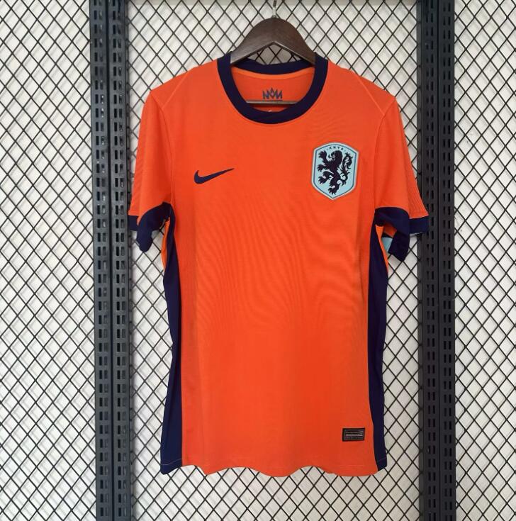 Netherlands National Football Team Jersey