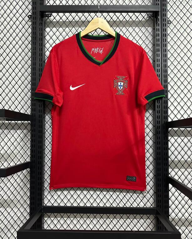 Portugal National Team Jersey