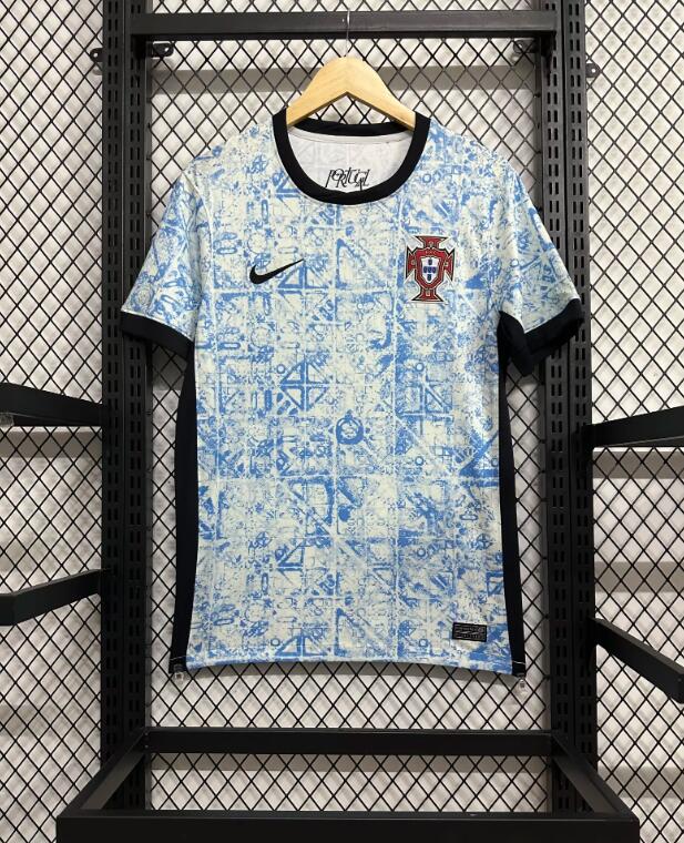 Nike Portugal Football Jersey