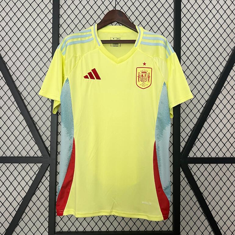 Spain National Soccer Team Jersey