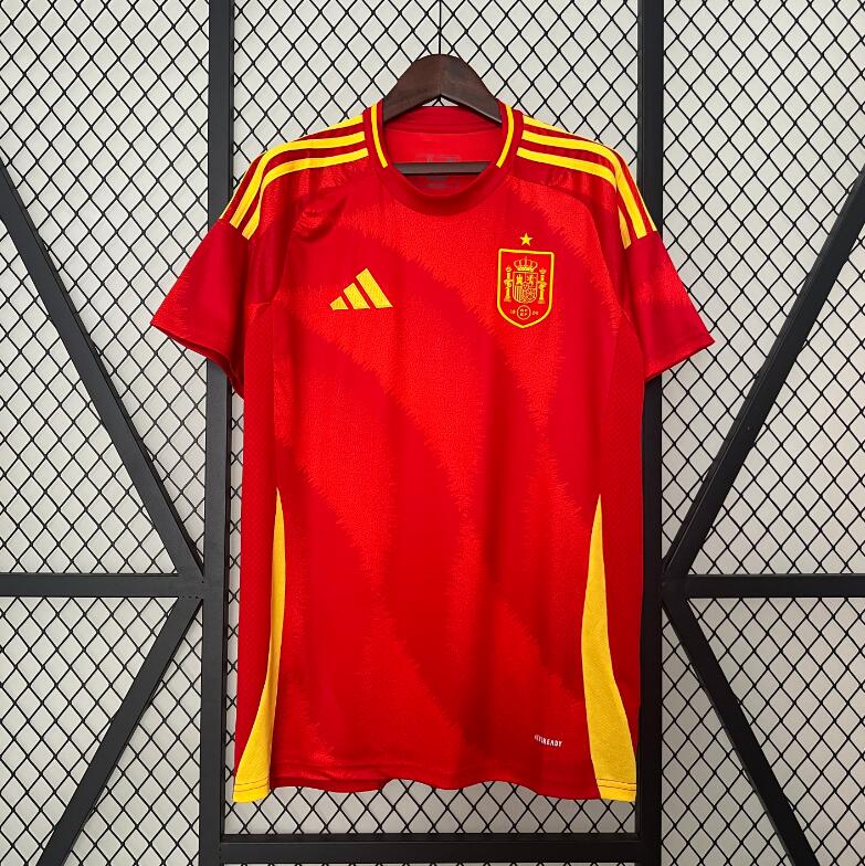 Spain National Team Soccer Jersey