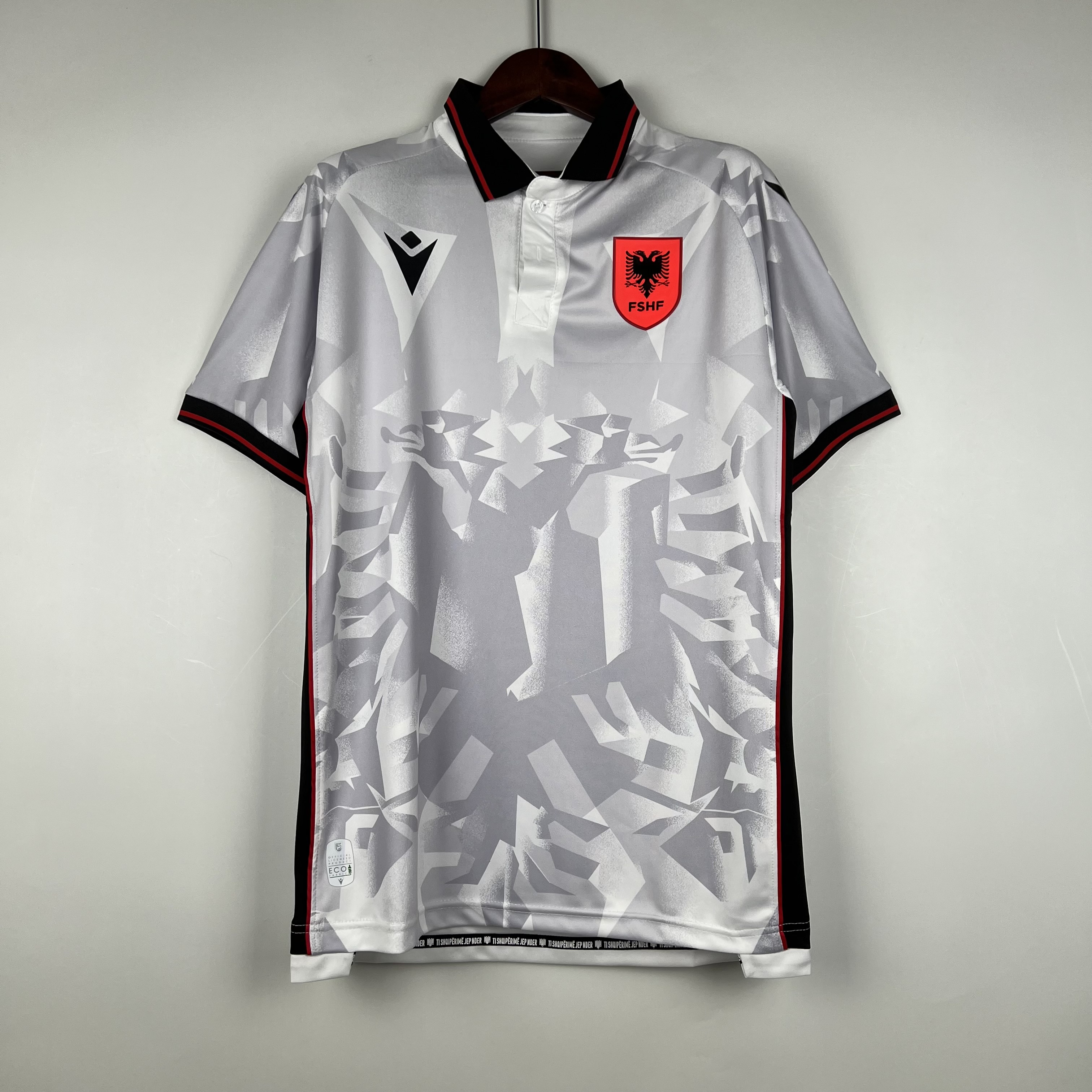 Albania National Football Team Jersey
