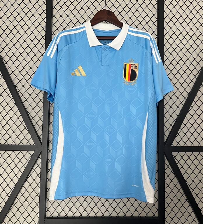 Blue Soccer Jersey