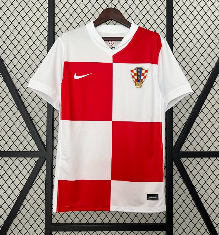 Croatia National Team Soccer Jersey