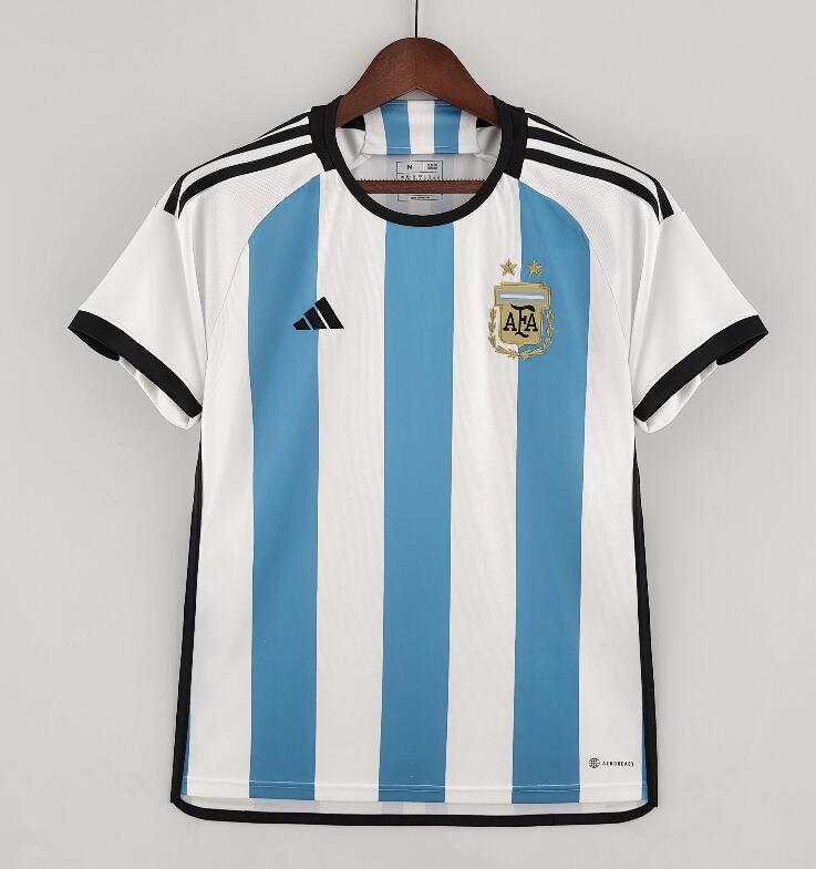 Argentina Home Jersey 2022