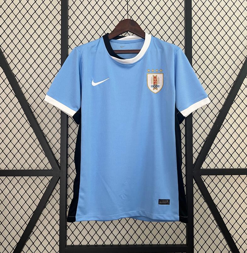 Uruguay Home Jersey 2024