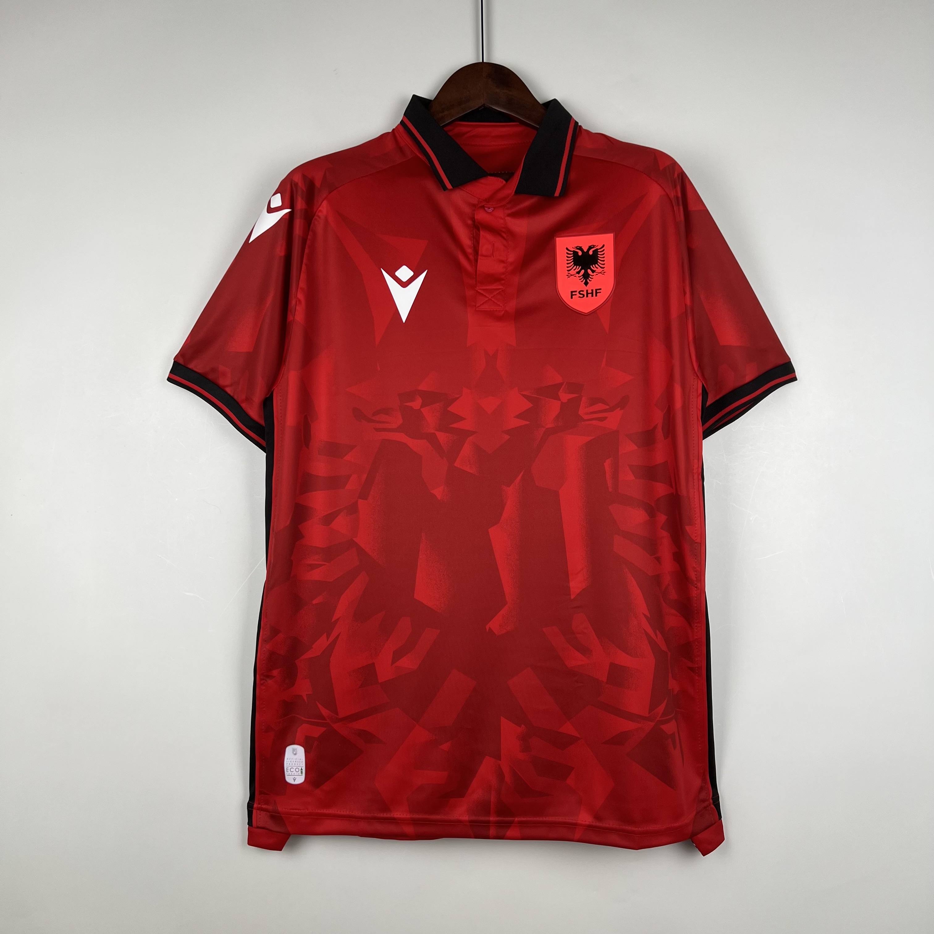 Albania Home Jersey 2023