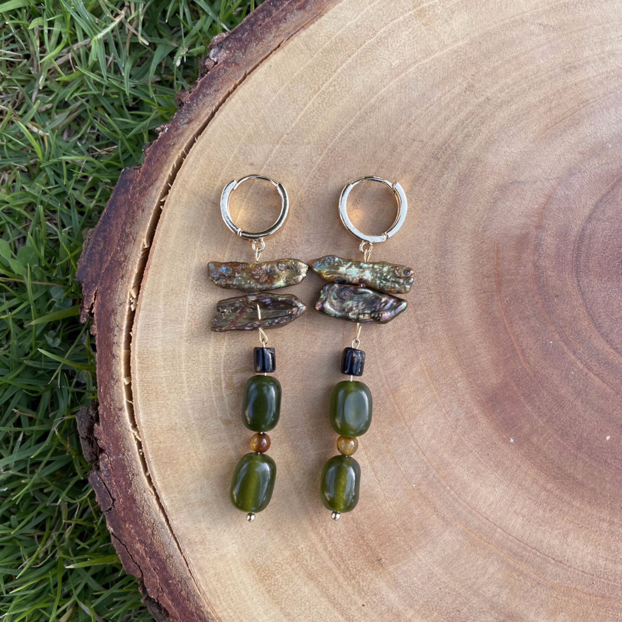 Olivet Earrings