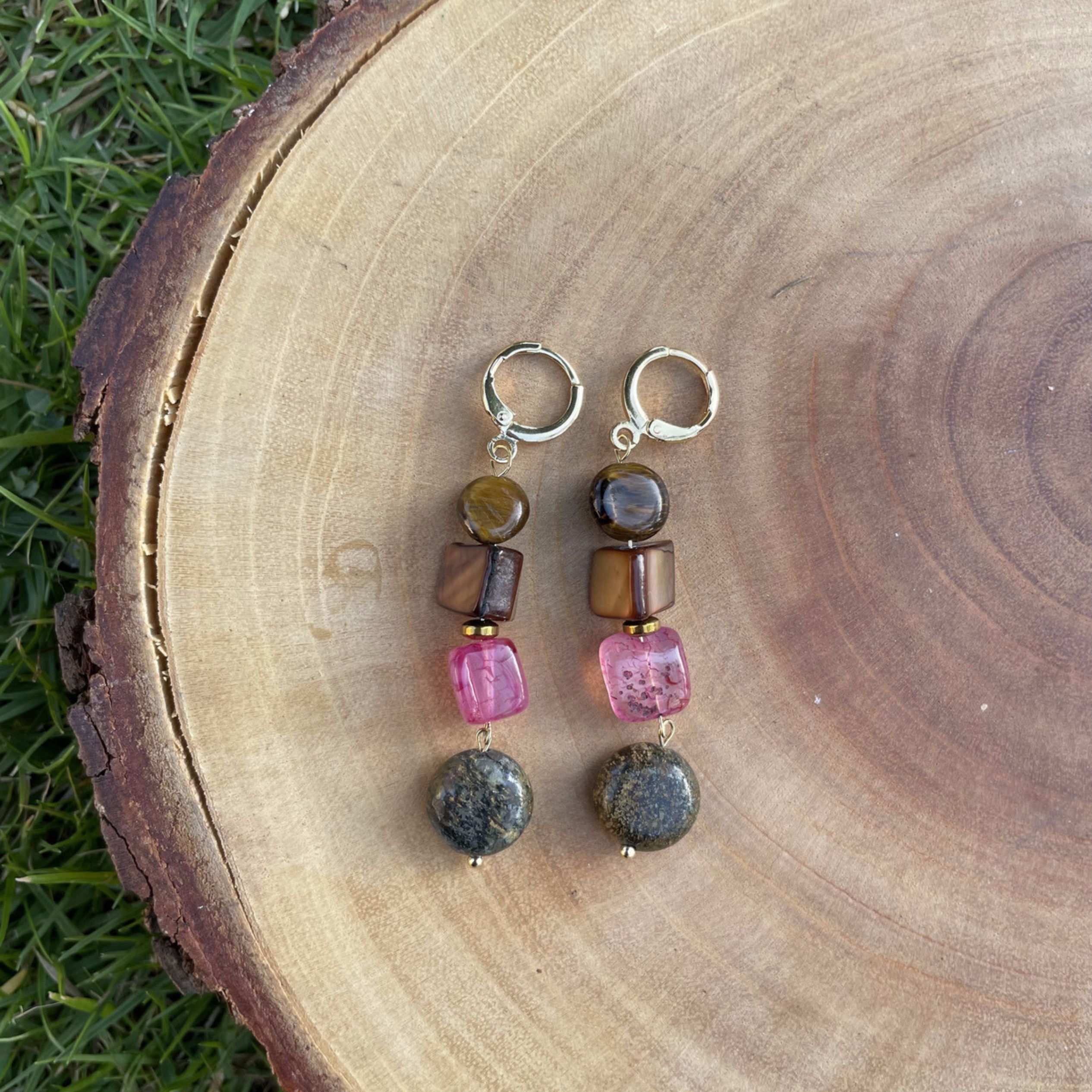 Maple Earrings