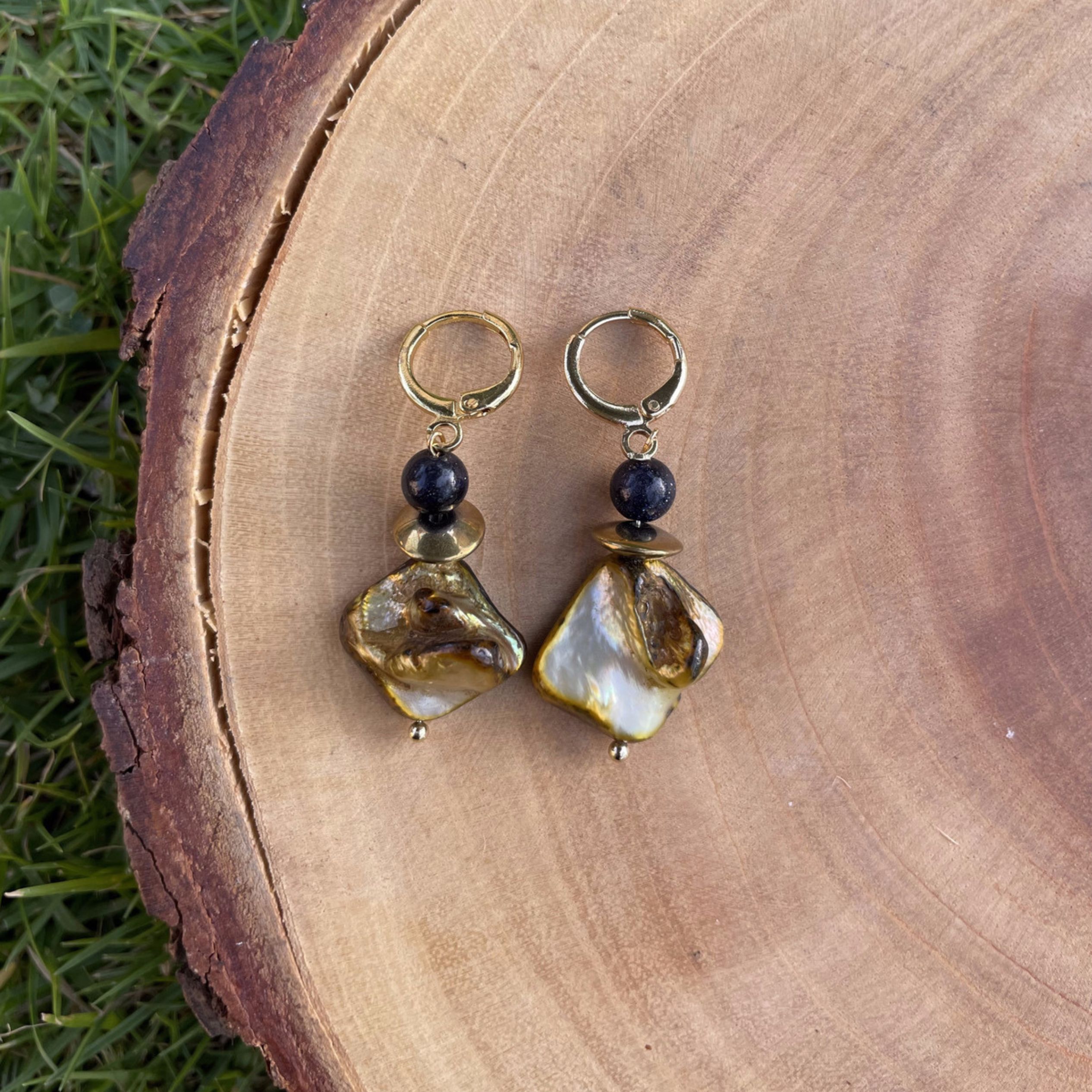 Starlight Earrings