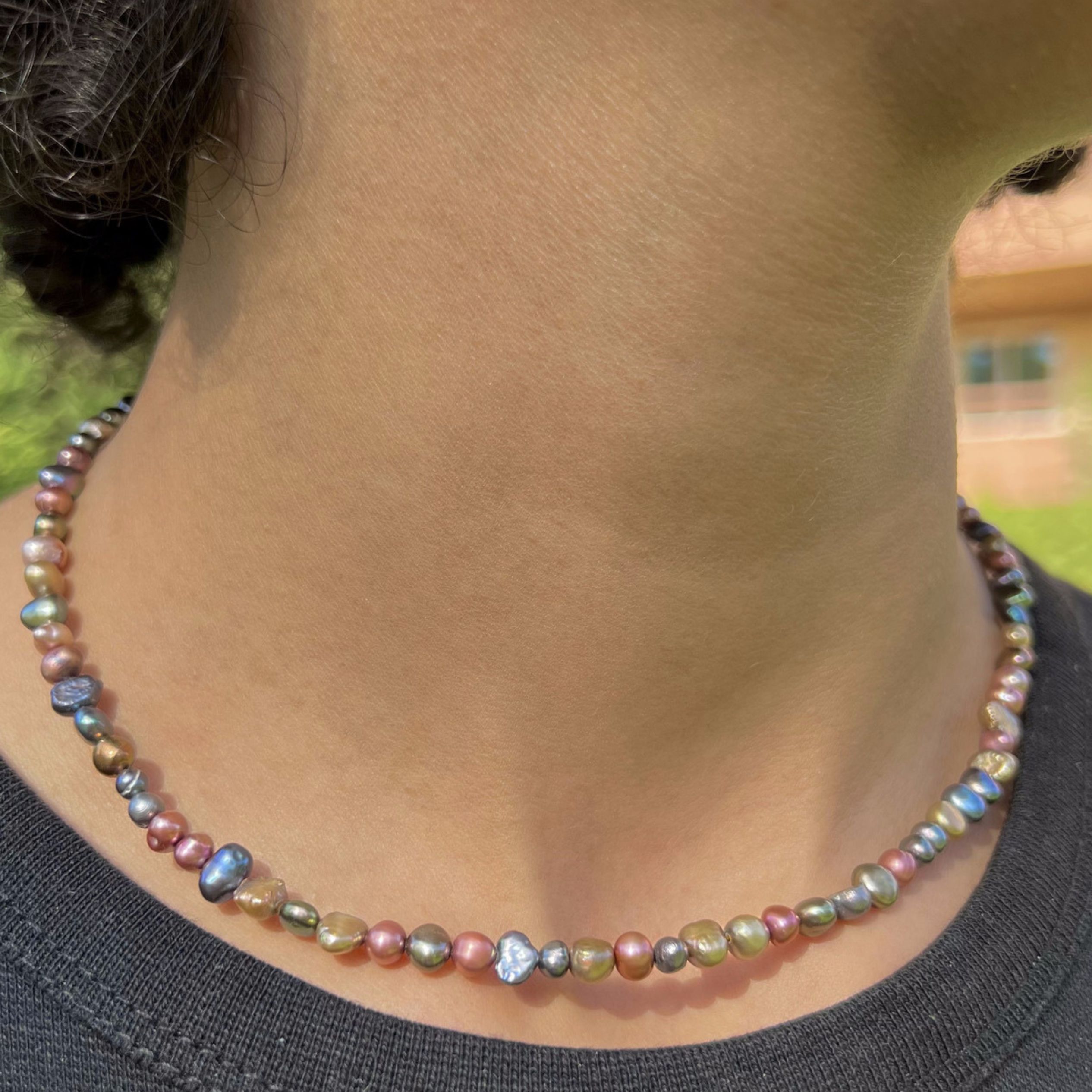 Autumn Glow Necklace