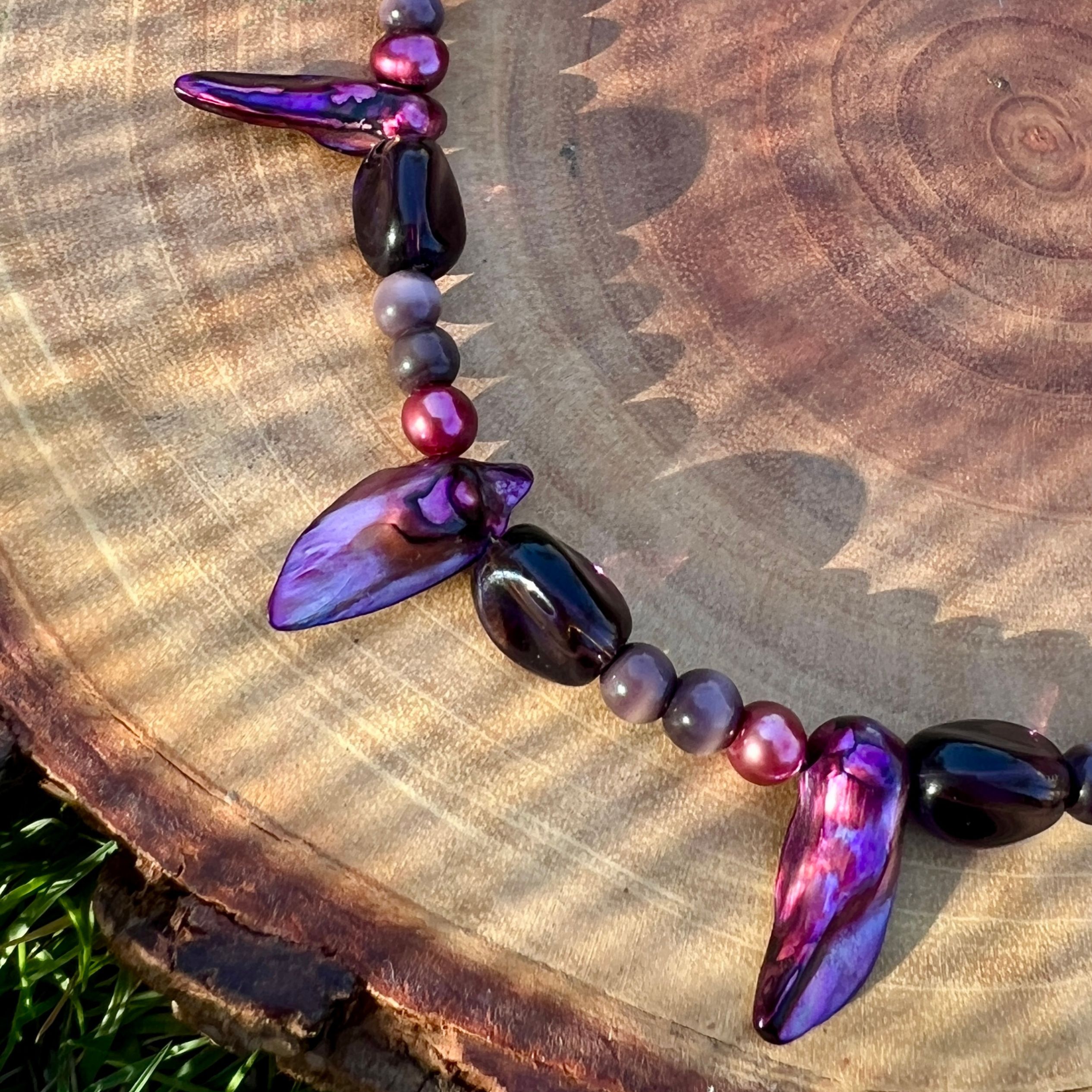 Cherry Berry Necklace