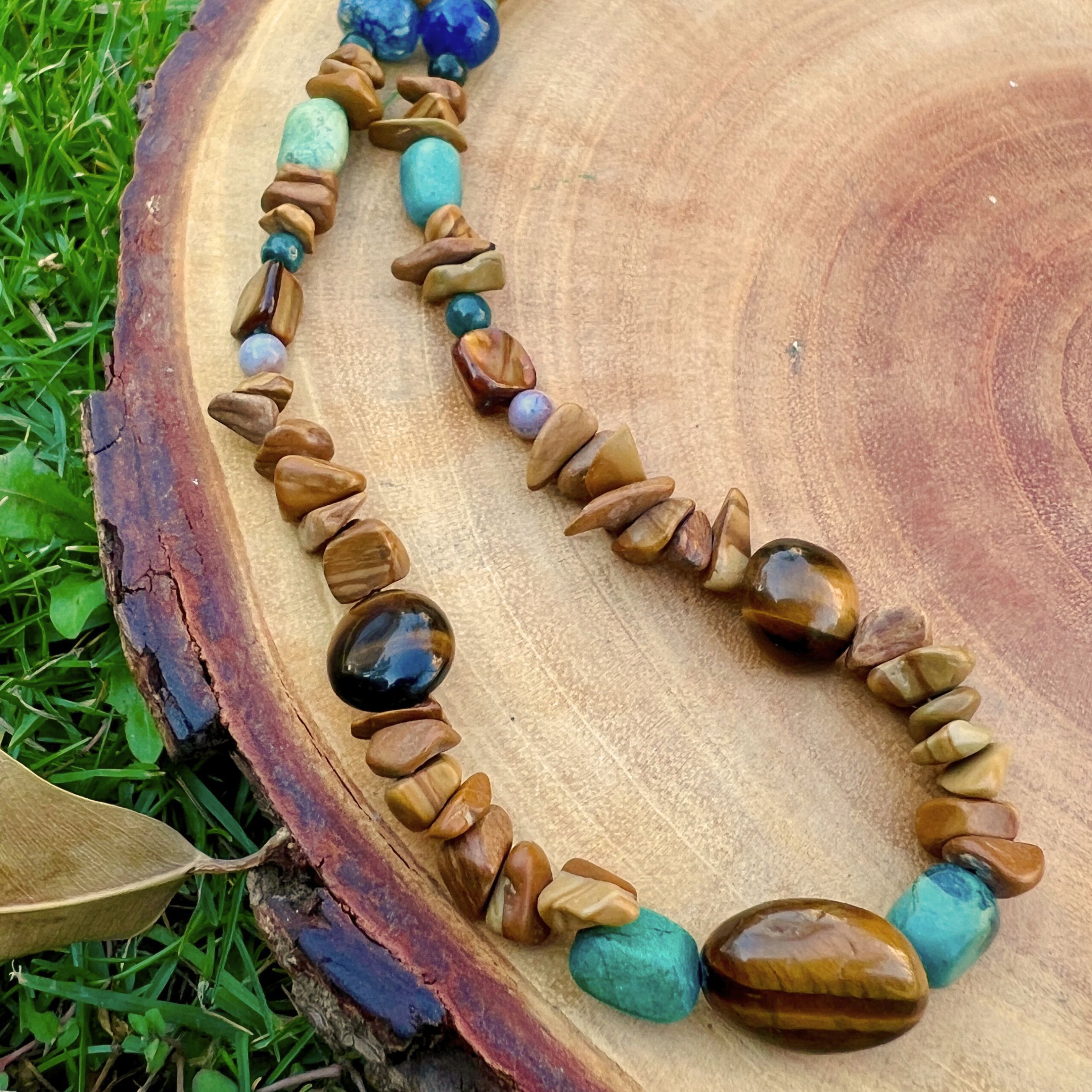 Earthy Necklace