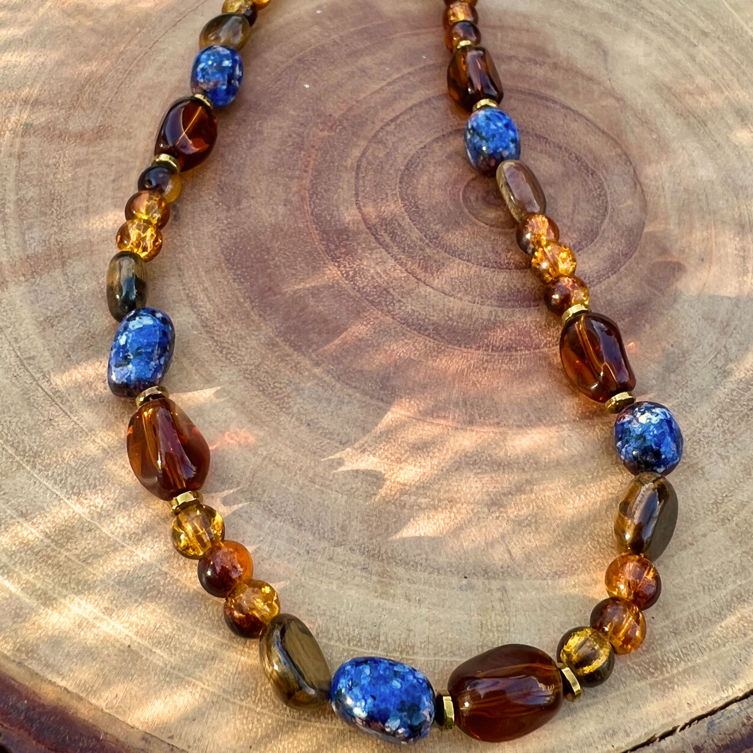Campfire Necklace