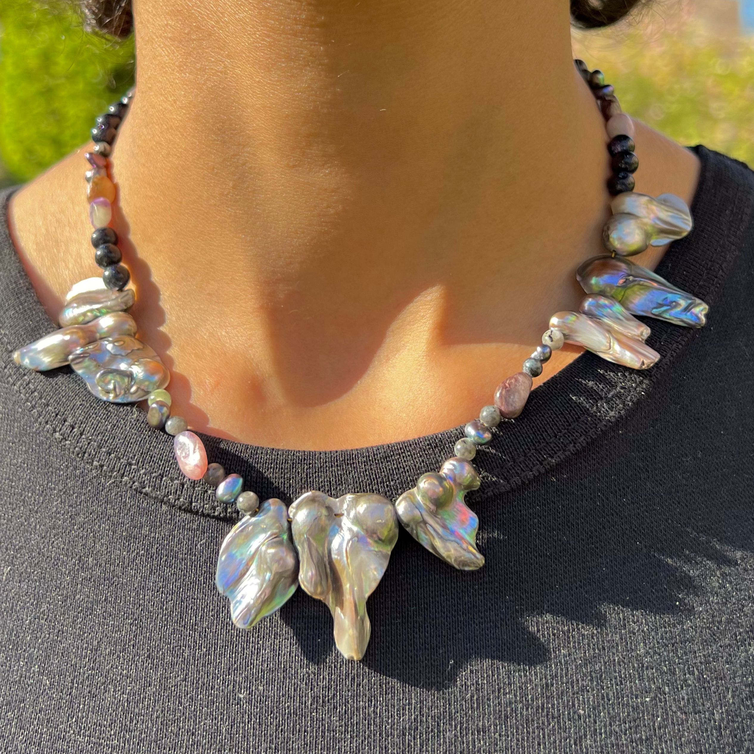 Night Allure Necklace