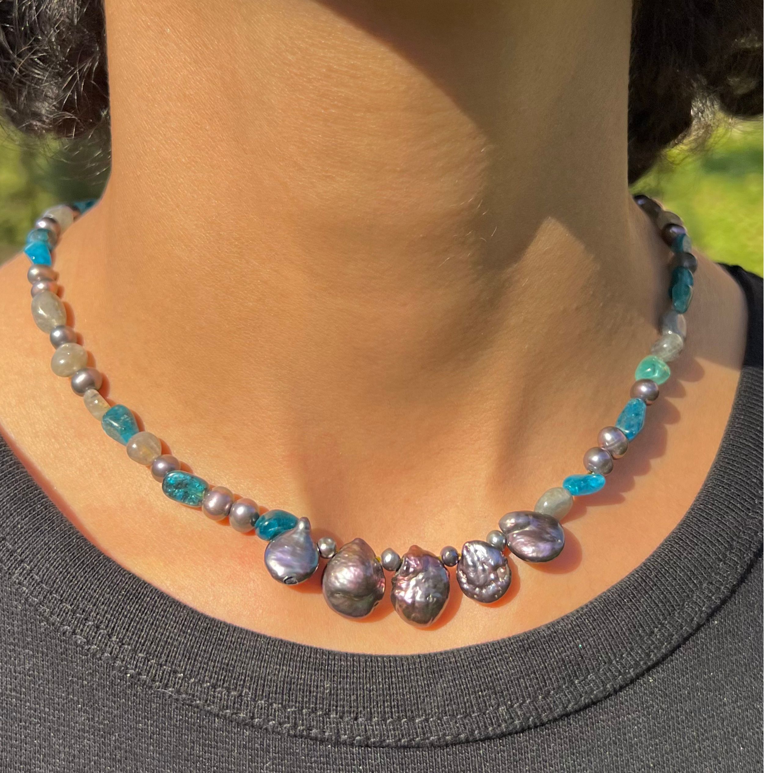 Winter Sparkle Necklace